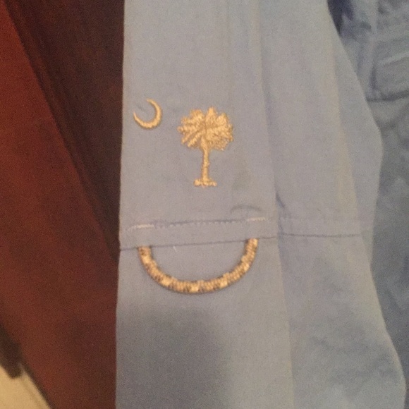 Men’s Columbia fishing shirt - Picture 3 of 4